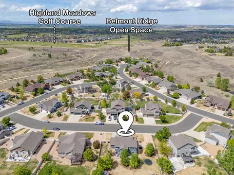 View/Area - 7409 Rosecroft Dr, Windsor, CO 80550 photo 5 of 7
