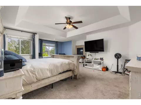 Bedroom - 7409 Rosecroft Dr, Windsor, CO 80550 photo 2 of 5