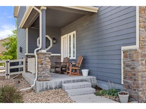Exterior - 7409 Rosecroft Dr, Windsor, CO 80550 photo 4 of 13