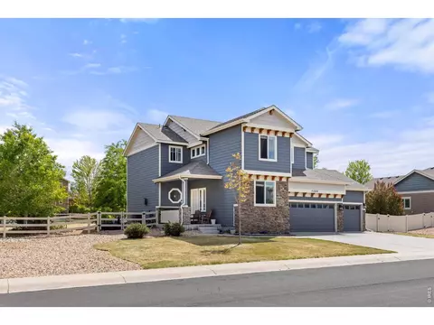 Exterior - 7409 Rosecroft Dr, Windsor, CO 80550 photo 2 of 13