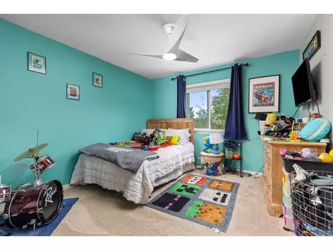 Bedroom - 7409 Rosecroft Dr, Windsor, CO 80550 photo 5 of 5