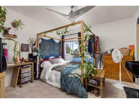 Bedroom - 7409 Rosecroft Dr, Windsor, CO 80550 photo 3 of 5