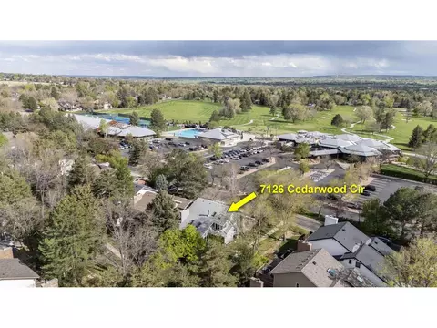 View/Area - 7126 Cedarwood Cir, Boulder, CO 80301 photo 1 of 4
