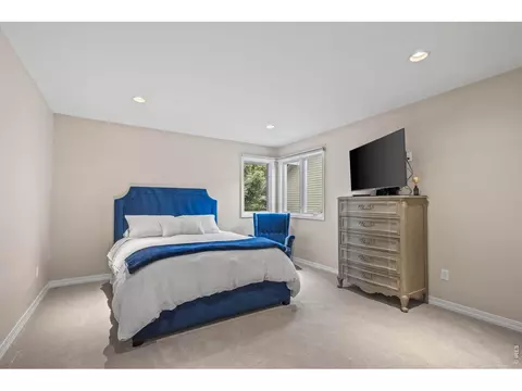 Bedroom - 7126 Cedarwood Cir, Boulder, CO 80301 photo 4 of 4