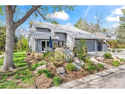 Exterior - 7126 Cedarwood Cir, Boulder, CO 80301 photo 2 of 8