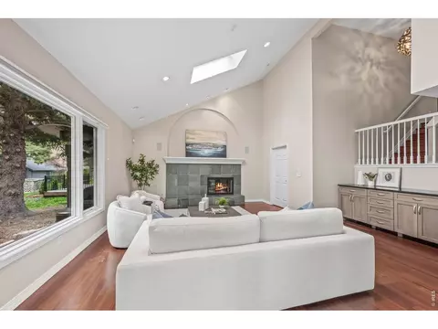 Living - 7126 Cedarwood Cir, Boulder, CO 80301 photo 2 of 4