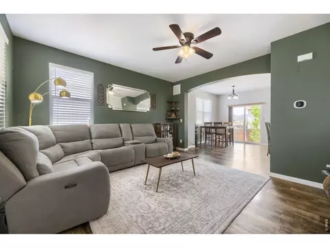 Living - 715 Stonehaven St, Dacono, CO 80514 photo 2 of 3