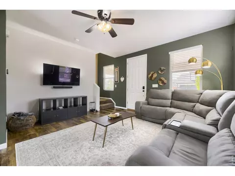 Living - 715 Stonehaven St, Dacono, CO 80514 photo 3 of 3