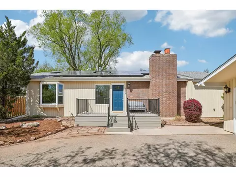 Exterior - 2515 Juniper Ave, Boulder, CO 80304 photo 2 of 13