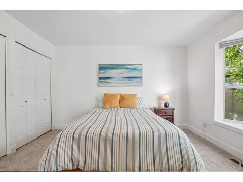 Bedroom - 2515 Juniper Ave, Boulder, CO 80304 photo 2 of 6