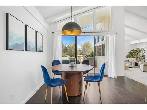 Dining - 2515 Juniper Ave, Boulder, CO 80304 photo 6 of 6