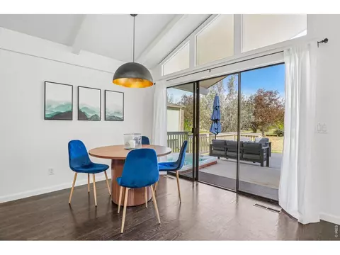 Dining - 2515 Juniper Ave, Boulder, CO 80304 photo 5 of 6