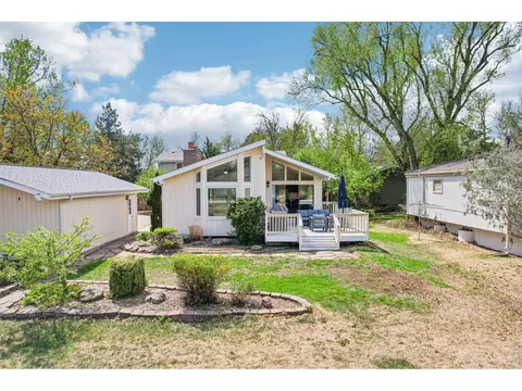 Exterior - 2515 Juniper Ave, Boulder, CO 80304 photo 11 of 13