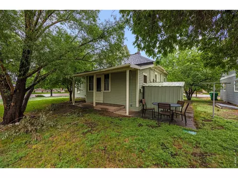 Exterior - 601 Walnut St, Windsor, CO 80550 photo 4 of 6