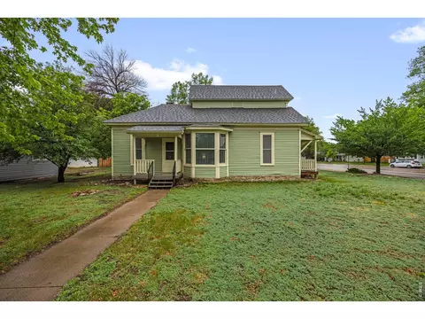 Exterior - 601 Walnut St, Windsor, CO 80550 photo 2 of 6