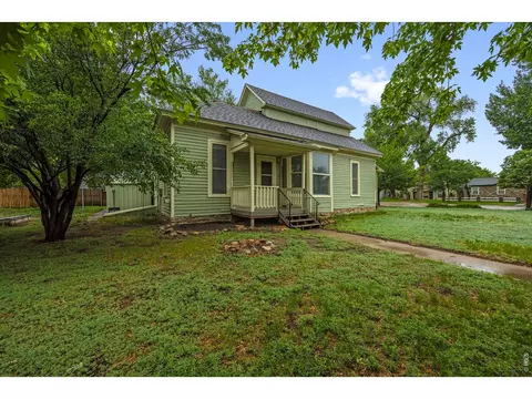 Exterior - 601 Walnut St, Windsor, CO 80550 photo 5 of 6