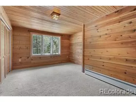 Bedroom - 746 Riverside Dr, Lyons, CO 80540 photo 2 of 4