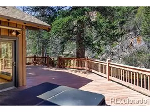 Exterior - 746 Riverside Dr, Lyons, CO 80540 photo 1 of 4