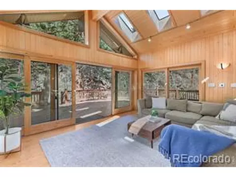 Living - 746 Riverside Dr, Lyons, CO 80540 photo 3 of 4