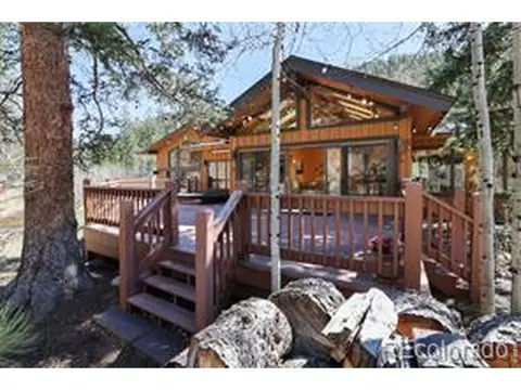 Exterior - 746 Riverside Dr, Lyons, CO 80540 photo 3 of 4