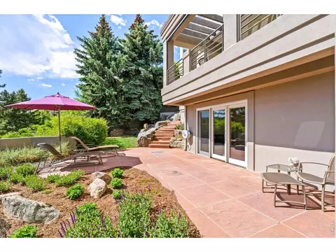 Exterior - 1060 5th St, Boulder, CO 80302 photo 9 of 9