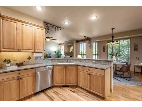Kitchen - 4406 Indigo Dr, Severance, CO 80550 photo 3 of 6