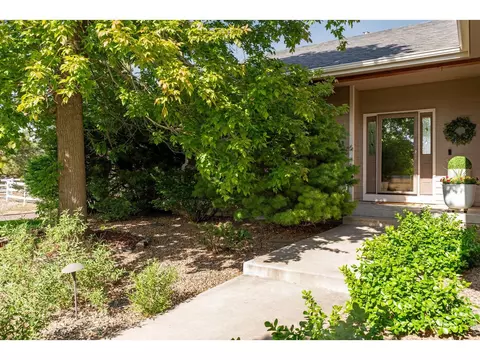 Exterior - 4406 Indigo Dr, Severance, CO 80550 photo 9 of 10