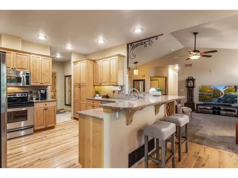 Kitchen - 4406 Indigo Dr, Severance, CO 80550 photo 1 of 6