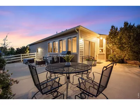 Exterior - 4406 Indigo Dr, Severance, CO 80550 photo 5 of 10