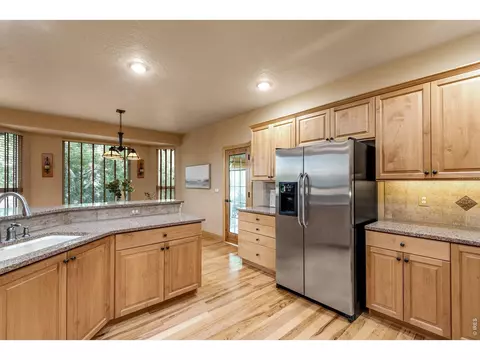 Kitchen - 4406 Indigo Dr, Severance, CO 80550 photo 2 of 6