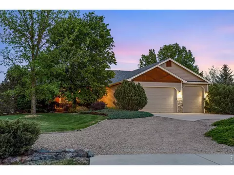 Exterior - 4406 Indigo Dr, Severance, CO 80550 photo 8 of 10