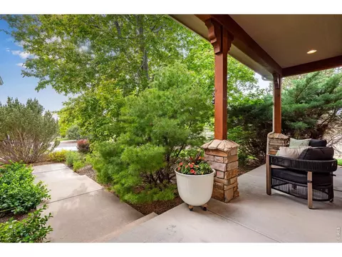 Exterior - 4406 Indigo Dr, Severance, CO 80550 photo 3 of 10