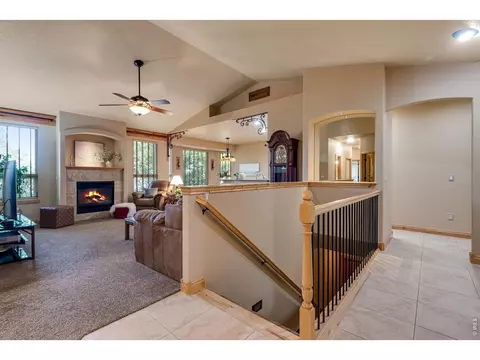Entry Way - 4406 Indigo Dr, Severance, CO 80550 photo 1 of 1
