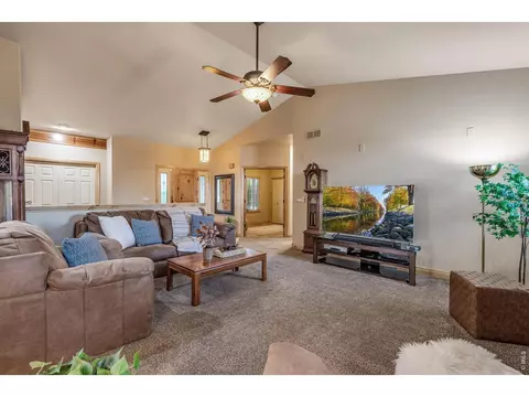 Living - 4406 Indigo Dr, Severance, CO 80550 photo 4 of 5