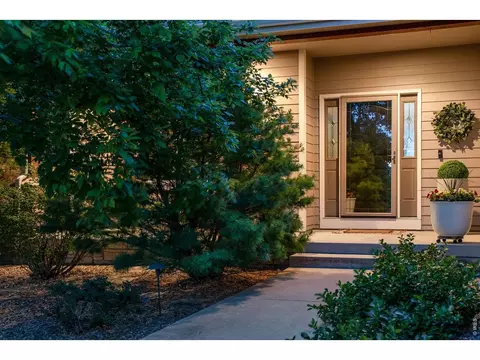 Exterior - 4406 Indigo Dr, Severance, CO 80550 photo 1 of 10