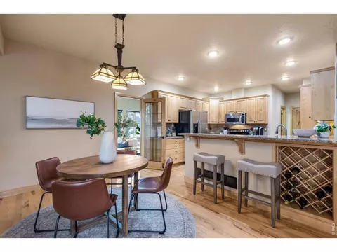 Dining - 4406 Indigo Dr, Severance, CO 80550 photo 1 of 2