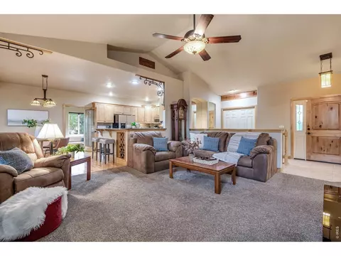 Living - 4406 Indigo Dr, Severance, CO 80550 photo 1 of 5