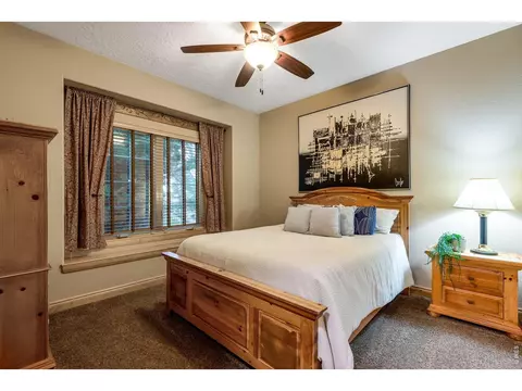 Bedroom - 4406 Indigo Dr, Severance, CO 80550 photo 3 of 4