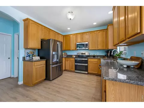 Kitchen - 5781 Twilight Ave, Firestone, CO 80504 photo 3 of 4