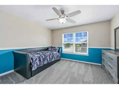 Bedroom - 5781 Twilight Ave, Firestone, CO 80504 photo 3 of 4