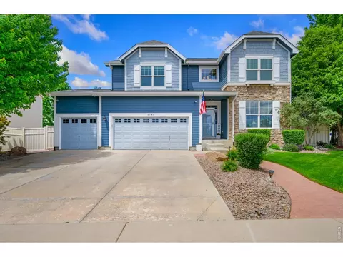 5781 Twilight Ave, Longmont, CO 80504