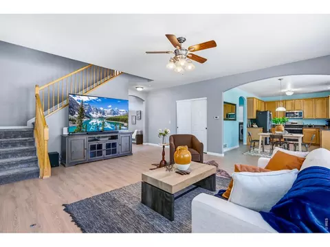 Living - 5781 Twilight Ave, Firestone, CO 80504 photo 2 of 3
