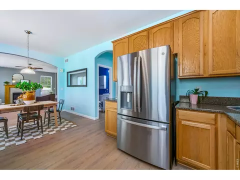 Kitchen - 5781 Twilight Ave, Firestone, CO 80504 photo 4 of 4