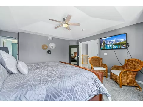 Bedroom - 5781 Twilight Ave, Firestone, CO 80504 photo 2 of 4