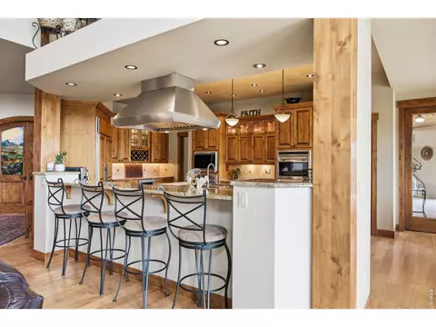 Kitchen - 2114 Shoreside Dr, Berthoud, CO 80513 photo 4 of 6
