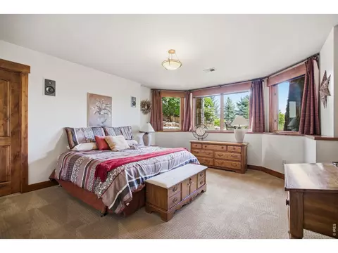 Bedroom - 2114 Shoreside Dr, Berthoud, CO 80513 photo 4 of 6