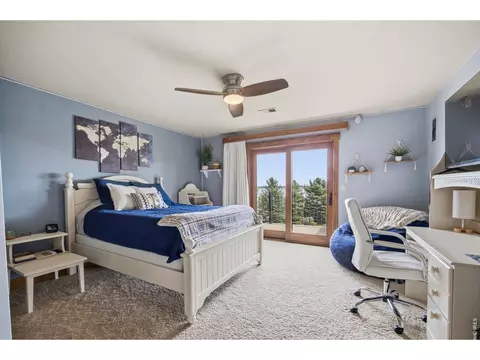 Bedroom - 2114 Shoreside Dr, Berthoud, CO 80513 photo 3 of 6