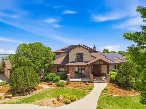 Exterior - 2114 Shoreside Dr, Berthoud, CO 80513 photo 4 of 5