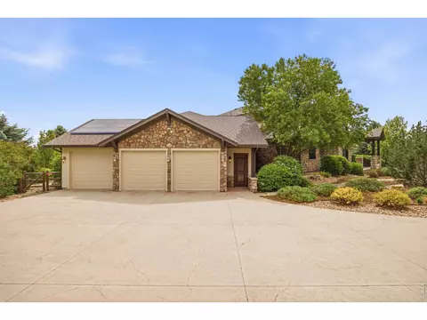 Exterior - 2114 Shoreside Dr, Berthoud, CO 80513 photo 3 of 5