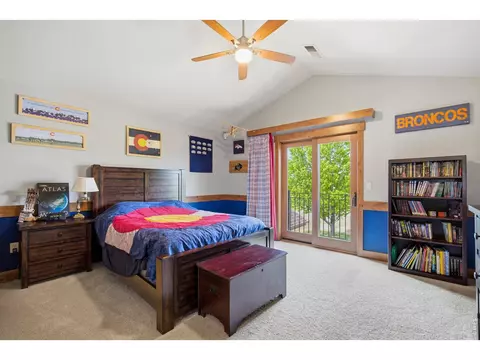 Bedroom - 2114 Shoreside Dr, Berthoud, CO 80513 photo 2 of 6